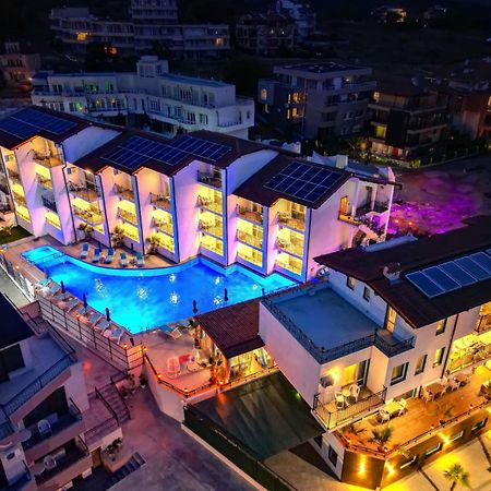 Royal Calisto Hotel Sozopol Buitenkant foto