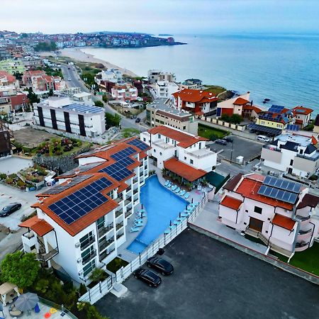 Royal Calisto Hotel Sozopol Buitenkant foto