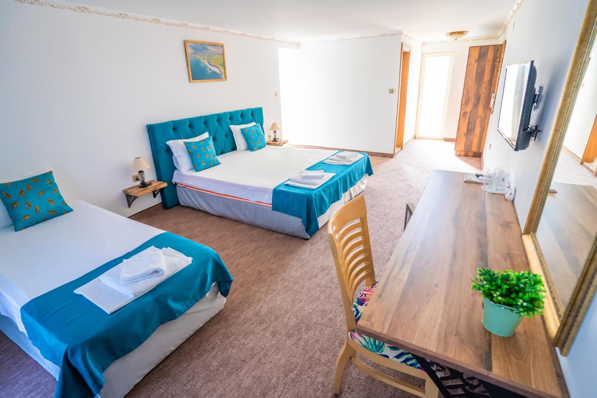 Royal Calisto Hotel Sozopol Buitenkant foto