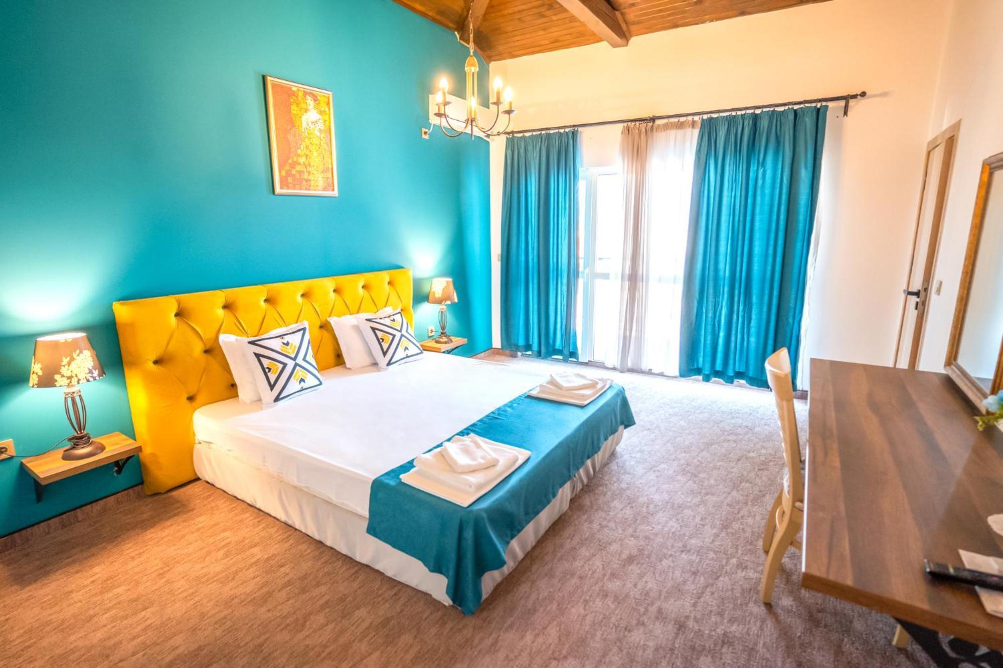 Royal Calisto Hotel Sozopol Buitenkant foto
