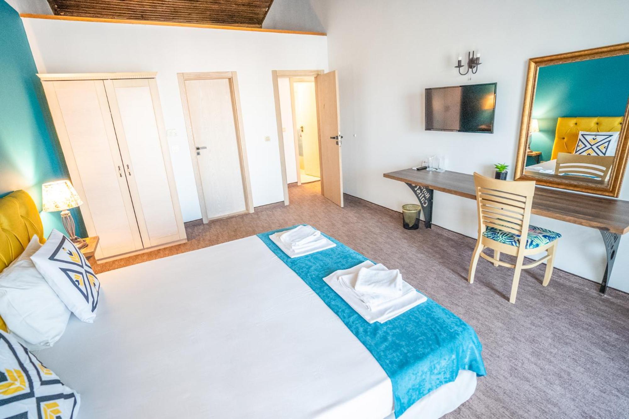 Royal Calisto Hotel Sozopol Buitenkant foto