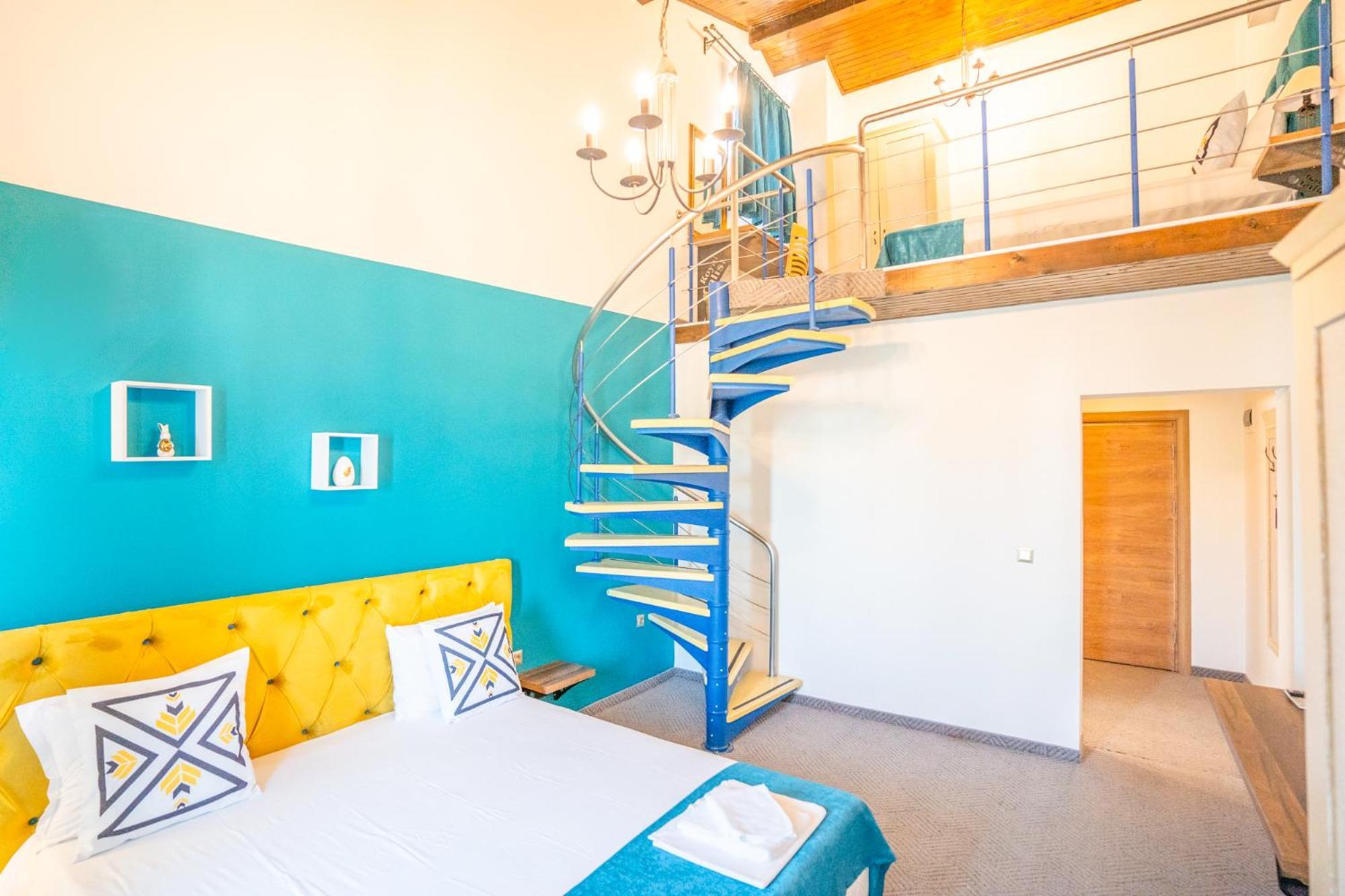 Royal Calisto Hotel Sozopol Buitenkant foto