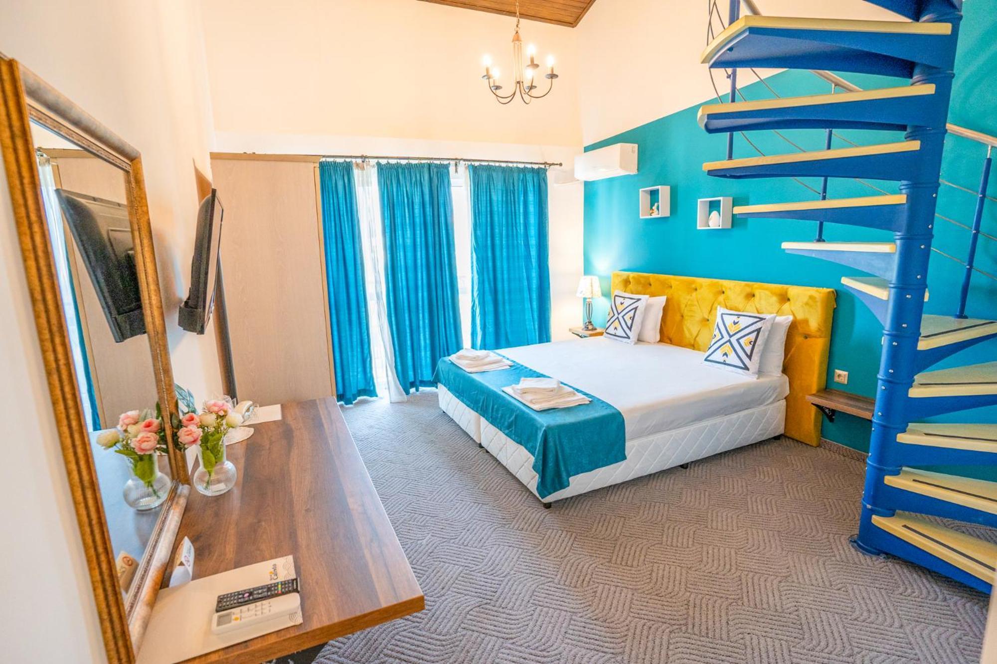 Royal Calisto Hotel Sozopol Buitenkant foto