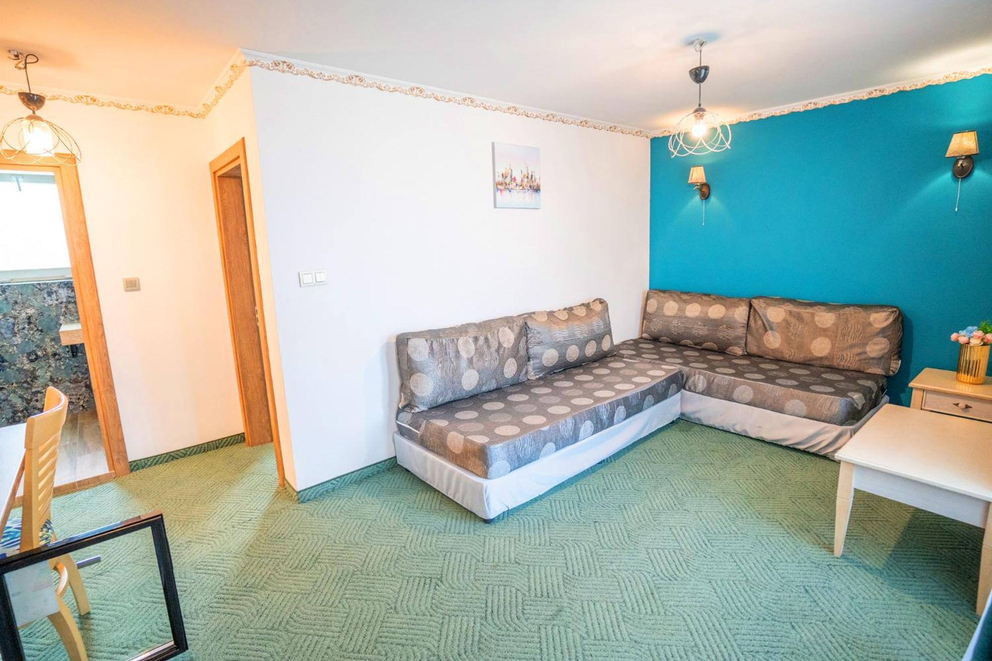 Royal Calisto Hotel Sozopol Buitenkant foto