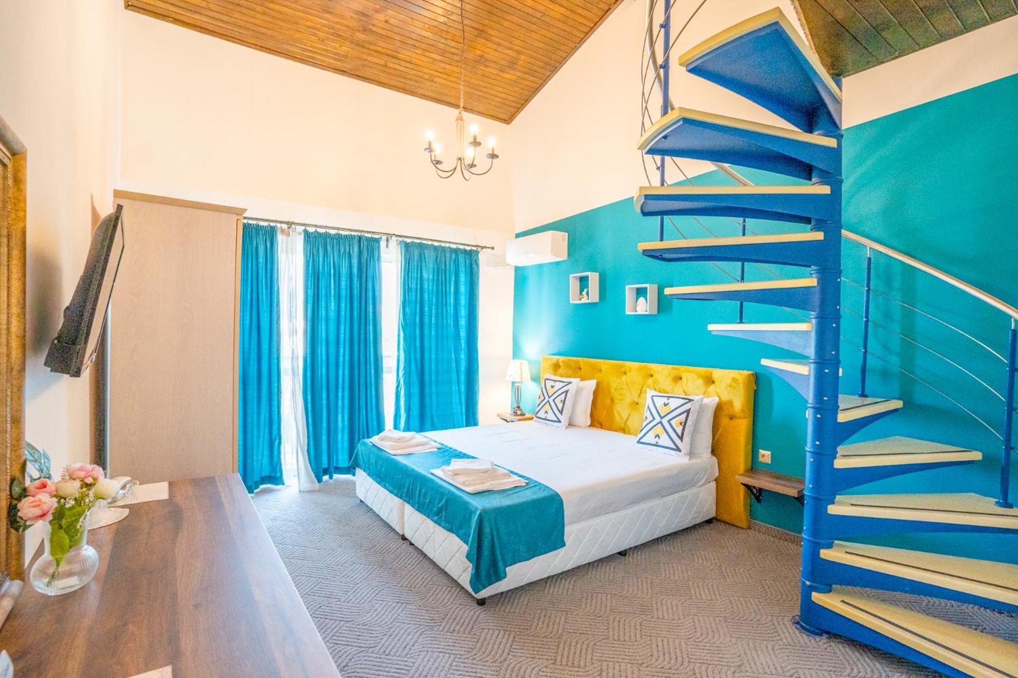 Royal Calisto Hotel Sozopol Buitenkant foto