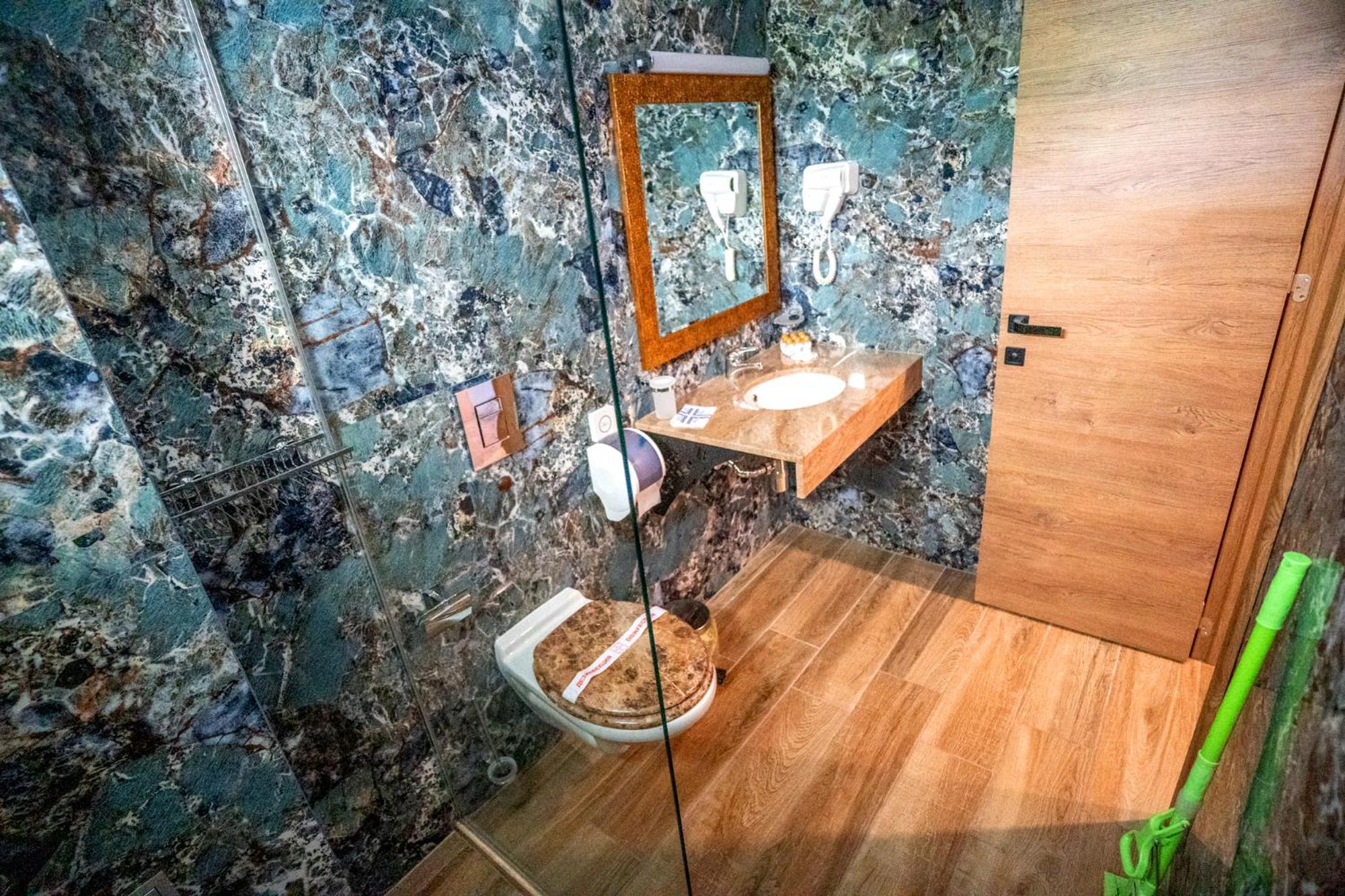 Royal Calisto Hotel Sozopol Buitenkant foto