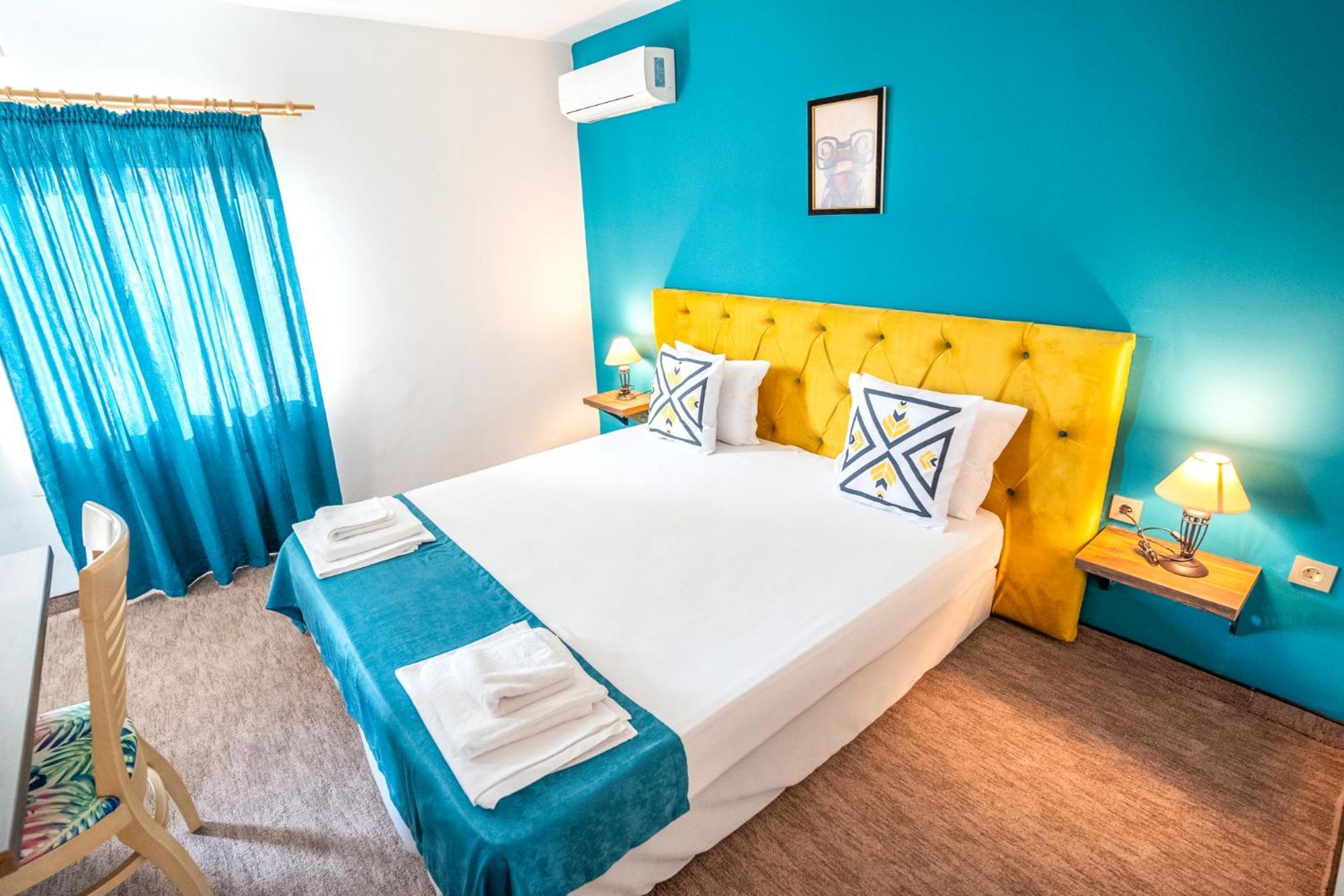 Royal Calisto Hotel Sozopol Buitenkant foto