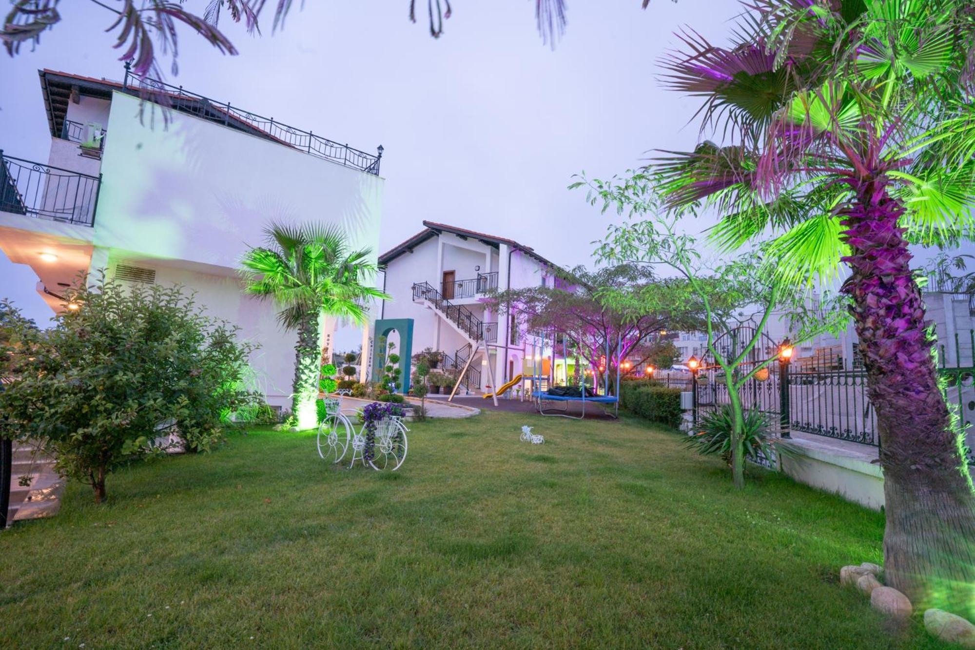 Royal Calisto Hotel Sozopol Buitenkant foto